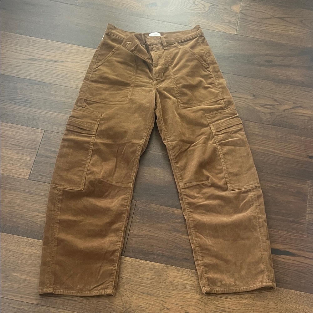Citizens Of Humanity Marcelle Corduroy pants